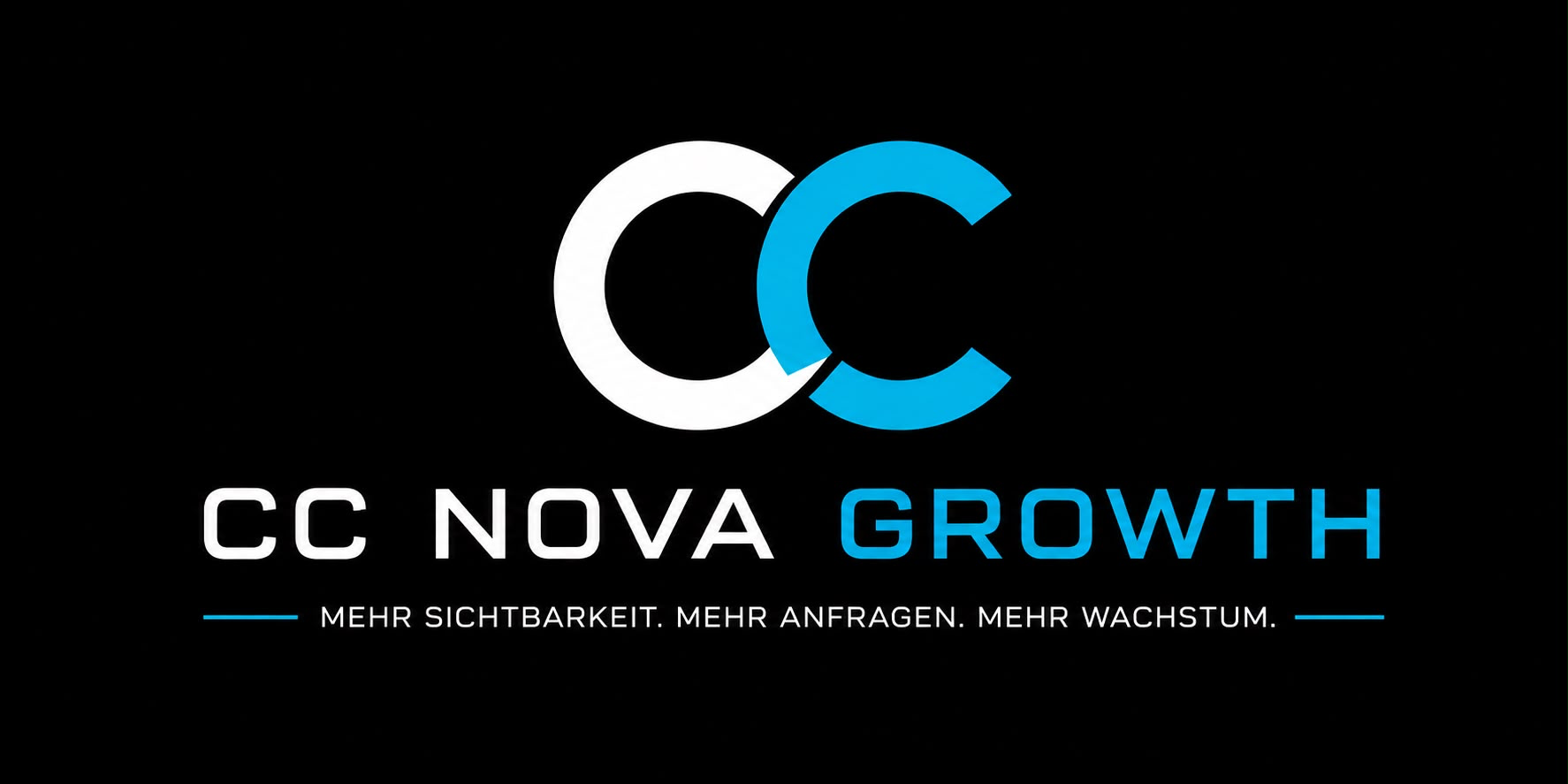 CC Nova Growth – Mehr Sichtbarkeit. Mehr Anfragen. Mehr Wachstum.